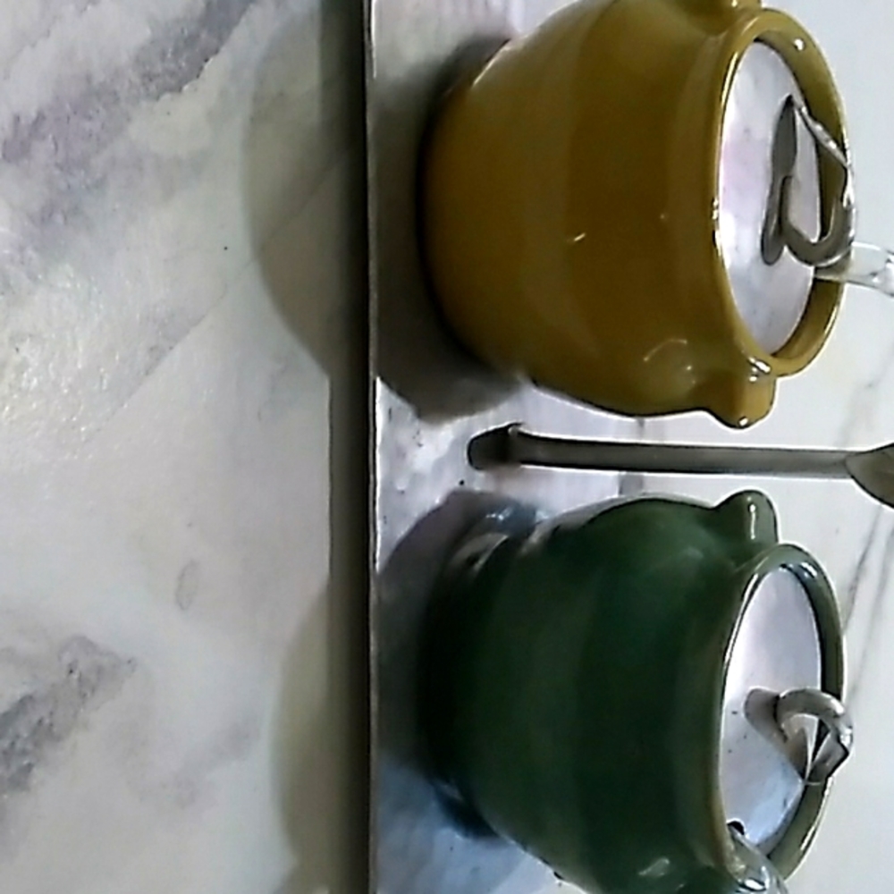 Vintage condiment tray
